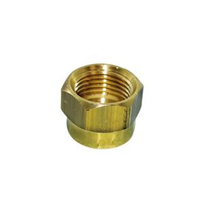 PORCA 3/8 SAE LATAO 145 M5