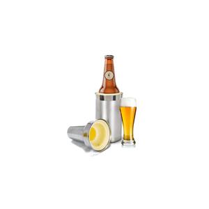 *PORTA CERVEJA GARRAFA ALUM 0600ML