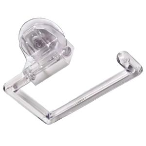 PORTA PAPEL HIGIENICO CRISTAL DAIVAK