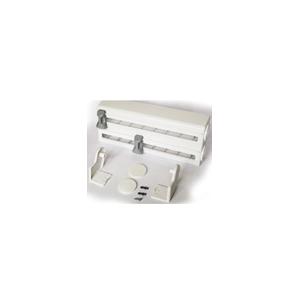 PORTA PAPEL TOALHA PLST MAXROLL M-201