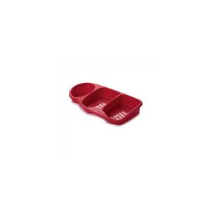 PORTA SABAO/DETERGENTE PLST VERM 7759 PLASUTIL