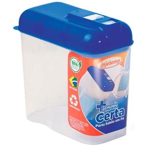 PORTA SABÃO EM PÓ COM DOSADOR 1,5 L