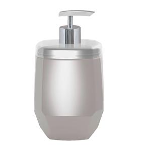PORTA SABONETE LIQ DIAMANTE CREME