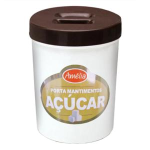 POTE ACUCAR PLST AMELIA