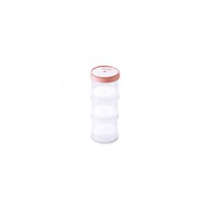 POTE MULTIUSO PLST C/TP JG 03PCS 150ML PLASUTIL
