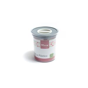 *POTE RED PLST 12CM*13CM CLA15047