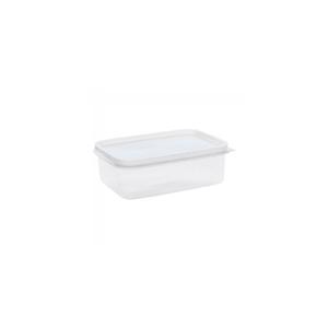 *POTE RETANG PLST 1,8L P/FREEZER/MICROONDAS PLASUT