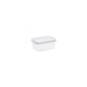 *POTE RETANG PLST 450ML /FREEZER/MICROONDAS PLASUT