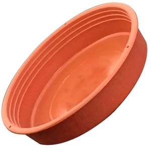 *PRATO PLST 9CM DESLI