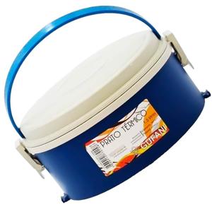 PRATO TERMICO SIMPLES CZ/AZUL C/T 1,5L GUFANI **
