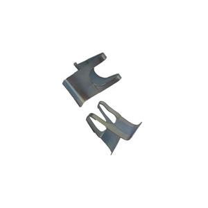 PRESILHA VELA BRAST PRATA M10