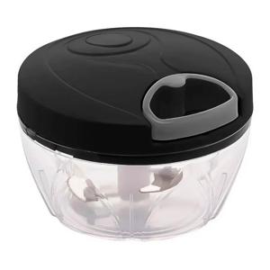 PROCESSADOR MANUAL ALIMENTOS 500ML PR ORIGINAL