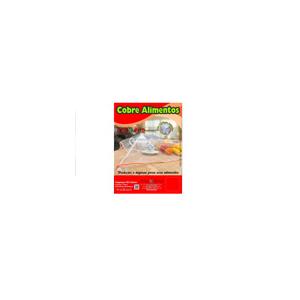 PROTETOR ALIMENTO 60CM*70CM MD C/ APLIQUES