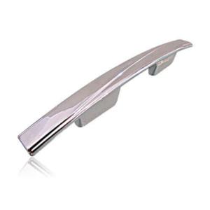 PUXADOR MOVEIS PARIS CROM 64/96/128 PT 10#