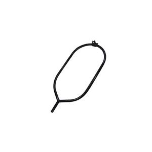 *QUEIMADOR DAKO OVAL IND ESMALT