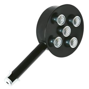 *QUEIMADOR FOGAO IND 5 CAOLINS FOGAO PRATICO ALBA