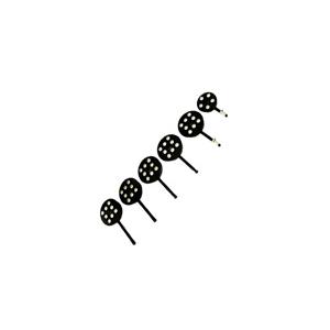 *QUEIMADOR FOGAO IND 8 C C/R 12 A 24CM