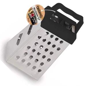 RALADOR 04 FACES 3.1 INOX MINI SL0223 ORIGINAL