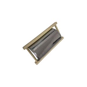 RALADOR MINEIRO MD INOX BRICS