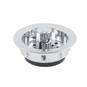 RALO AMERICANO CROMADO - 55129449