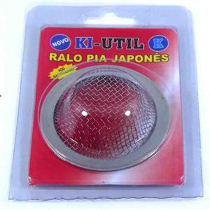 RALO PIA JAPONES INOX KI-UTIL GD