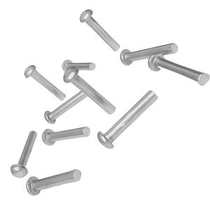 REBITE PANELA 3/16*11 CHATO  PT 100G