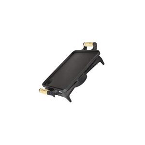 RECHAUD FERRO FUNDIDO LISO 39CM*25CM*15CM SANT