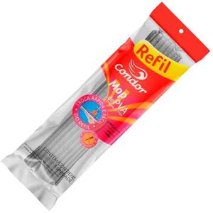 *REFIL MOP LIMPEZA GERAL PVA CONDOR