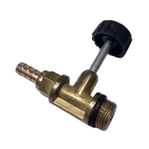 REGISTRO GIRATORIO RF BM 1/4 ZAMAK WOLFER M2