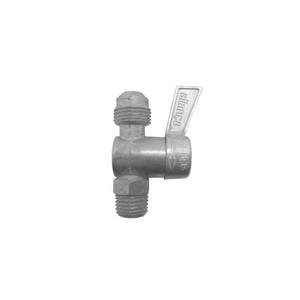 REGISTRO 1/4 NPT*3/8 SAE ZAMAC 76517/1 ALIANCA