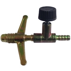 REGISTRO ALTA PRESSAO BM 1/4" COM BORBOLETA - 55129859
