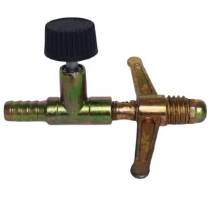 REGISTRO ALTA PRESSAO BM 3/8" COM BORBOLETA - 55129860