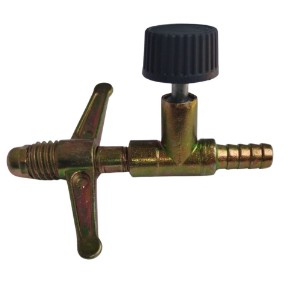 REGISTRO ALTA PRESSAO BM 5/16" COM BORBOLETA - 55129861