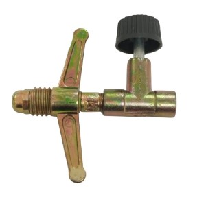 REGISTRO ALTA PRESSAO FXF COM BORBOLETA - 55129862