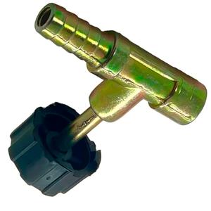 REGISTRO ATAQUE M*F 1/8 NPT ZAMAK ALTIMAR M5