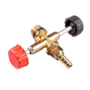 REGISTRO ATAQUE F*BM5/16 ZAMAK WOLFER M5