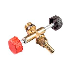 REGISTRO TECNICO BM 1/4 ZAMAK