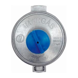 REGULADOR CORPO BAIXA PRESS 07KG 1/8*3/8 IMAR - 55120654