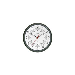 RELOGIO PAREDE RED 24CM 24HORAS 51478-9