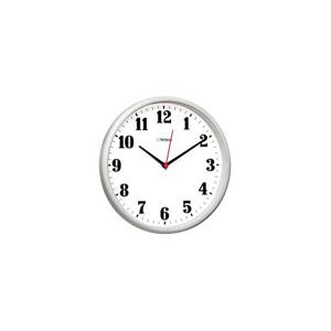 RELOGIO PAREDE RED 24CM LISO BR 51408-3