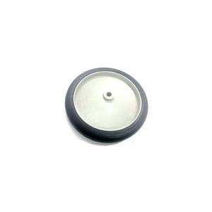 RODA CARRINHO MALEIRO CHINA C/CUPILHA M2