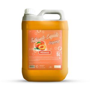 SABONETE LIQUIDO PESSEGO 5L