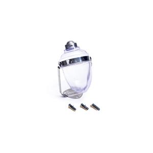 *SABONETEIRA SABAO LIQUIDO GIRATORIA PLST AURIMAR