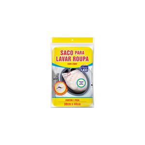 SACO MAQ LAVAR ROUPA SOUTIEN PLASTLEO