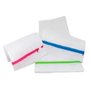 SACO P/LAVAR ROUPA 30X30CM
