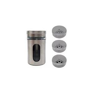 *SALEIRO INOX 304 BIG SERVIPEL