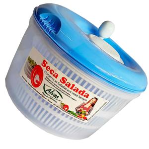 SECA SALADA AZ  ALVES PLASTIC
