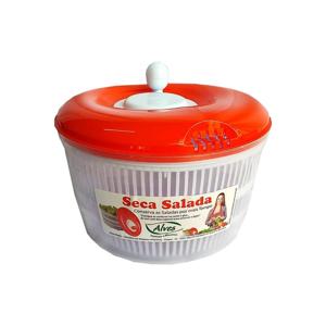 SECA SALADA VERM ALVES PLASTIC - 127800