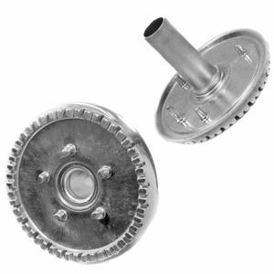 SORVETE ATLAS DENTADO ALUM GD M6