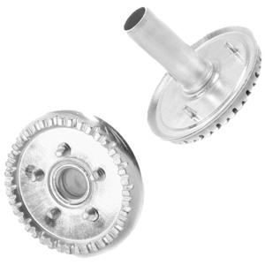 SORVETE ATLAS DENTADO ALUM PQ M4